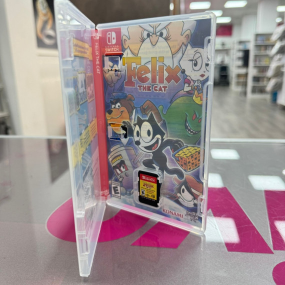 7-7-82451-2-Videojuego Nintendo Switch Felix The Cat 