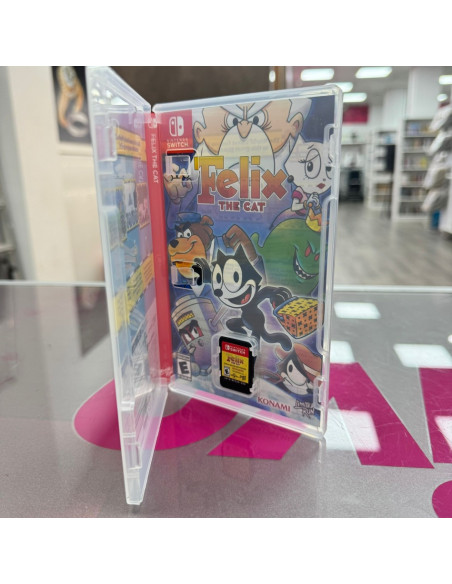 7-7-82451-2-Videojuego Nintendo Switch Felix The Cat 