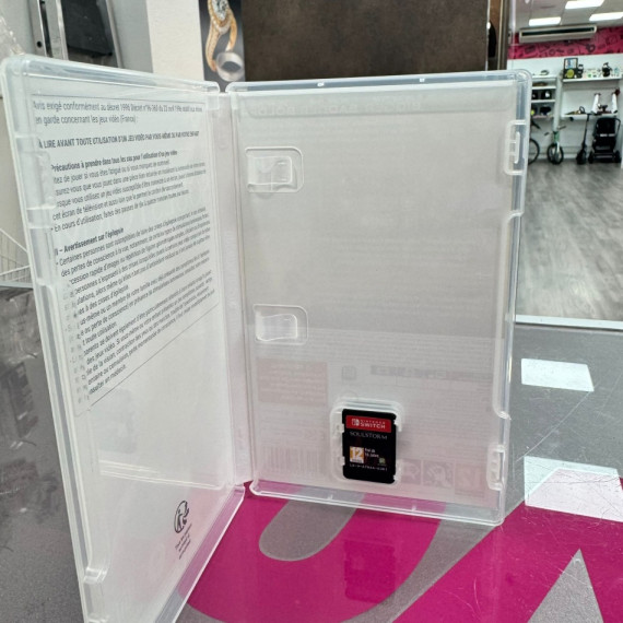 7-7-82452-2-Videojuego Nintendo Switch OddWorld SoulStorm