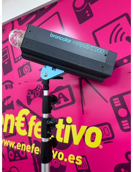 7-7-82463-2-Flash Estudio KIT BRONCOLOR Minipuls C200