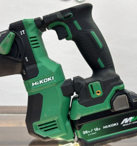 1-1-263068-2-Martillo A Bateria Hikoki DH 18DPA 