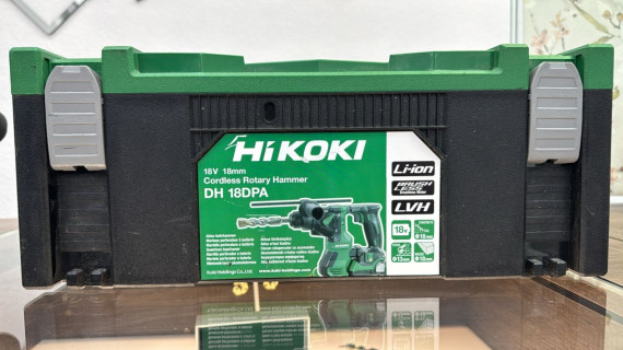 1-1-263068-5-Martillo A Bateria Hikoki DH 18DPA 