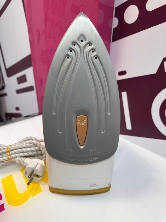 9-9-73617-2-Plancha Vapor Solac Sensor 