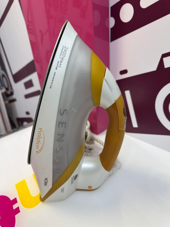 9-9-73617-4-Plancha Vapor Solac Sensor 