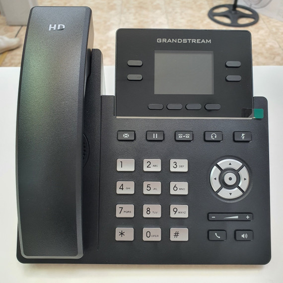 1-1-261962-1-Teléfono Fijo Teléfono IP De 4 Líneas De Grado Operador 