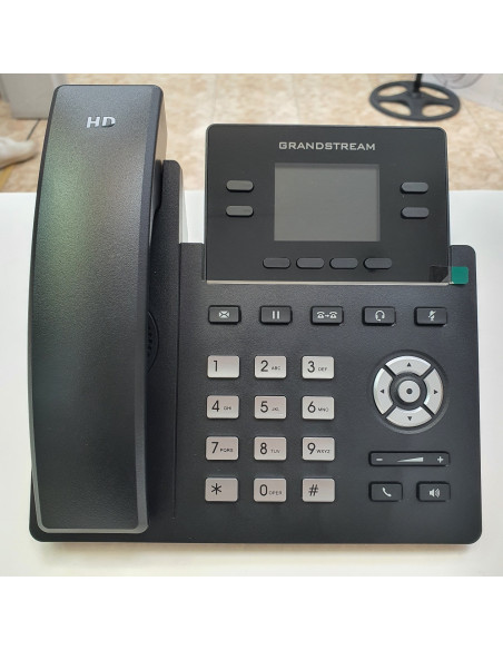 1-1-261962-1-Teléfono Fijo Teléfono IP De 4 Líneas De Grado Operador 