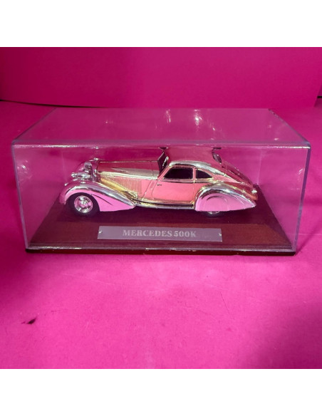 8-8-73858-1-Coche metal Mercedes 500K