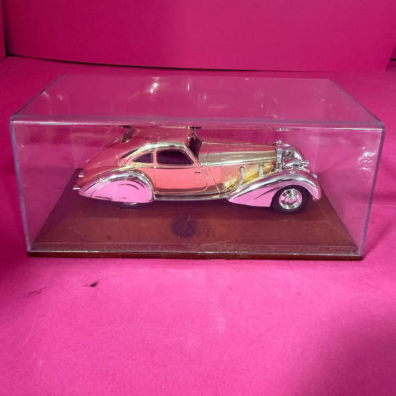 8-8-73858-2-Coche metal Mercedes 500K