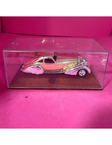 8-8-73858-2-Coche metal Mercedes 500K