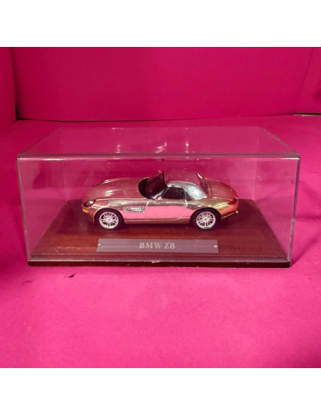 8-8-73860-1-Coche metal BMW Z8
