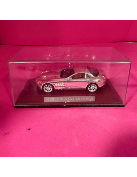 8-8-73855-1-Coche metal Mercedes McLaren SLR