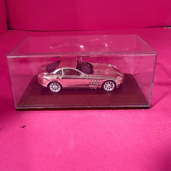 8-8-73855-2-Coche metal Mercedes McLaren SLR