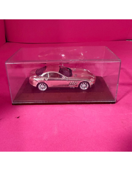 8-8-73855-2-Coche metal Mercedes McLaren SLR