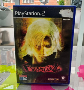 7-7-82480-1-Videojuego PS2 Devil May Cry 2