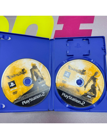 7-7-82480-2-Videojuego PS2 Devil May Cry 2