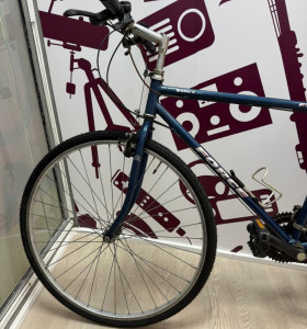9-9-70535-1-Bicicleta Paseo Force 700 Azul Talla M 35.5 2