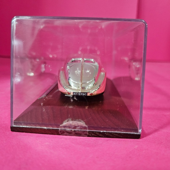 8-8-73854-4-Coche metal Bugatti 57SC Copupé Atlantic