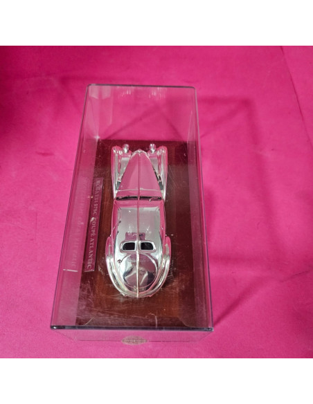 8-8-73854-5-Coche metal Bugatti 57SC Copupé Atlantic