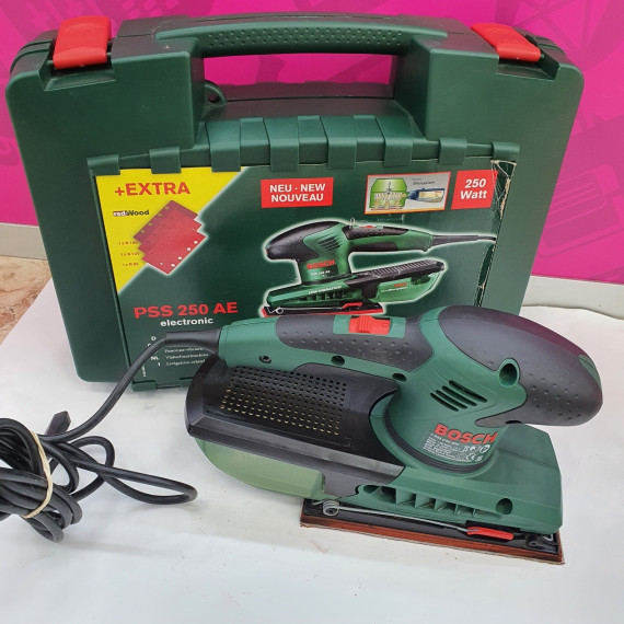 1-1-264965-2-Lijadora Orbital Bosch PSS 250 AE 