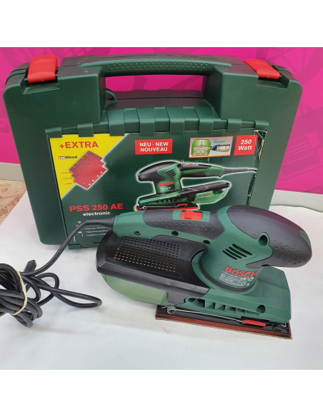 1-1-264965-2-Lijadora Orbital Bosch PSS 250 AE 