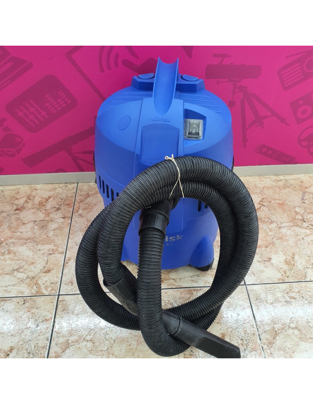 1-1-265196-1-Aspirador Taller Nilfisk Buddy II 12L Aspirador De Agua Y Polvo 