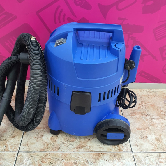 1-1-265196-2-Aspirador Taller Nilfisk Buddy II 12L Aspirador De Agua Y Polvo 