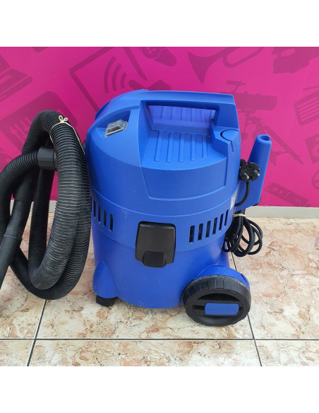 1-1-265196-2-Aspirador Taller Nilfisk Buddy II 12L Aspirador De Agua Y Polvo 