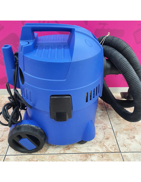 1-1-265196-4-Aspirador Taller Nilfisk Buddy II 12L Aspirador De Agua Y Polvo 