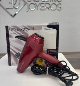 1-1-265203-1-Secador Pelo REMINGTON SILK AC9096