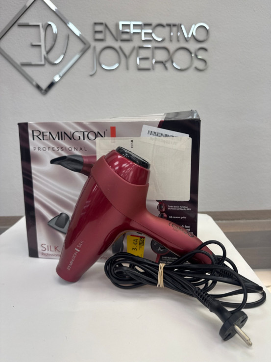 1-1-265203-1-Secador Pelo REMINGTON SILK AC9096
