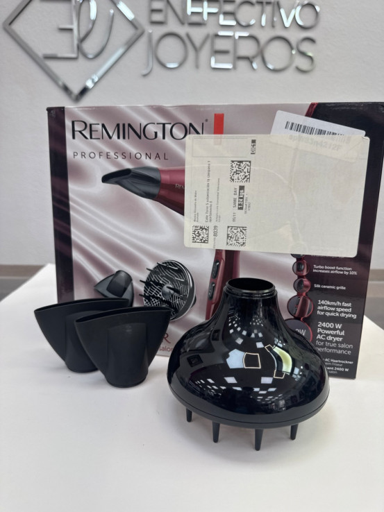 1-1-265203-2-Secador Pelo REMINGTON SILK AC9096