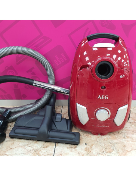 1-1-265173-1-Aspiradora Aeg Vx4-1 Wr A Rojo