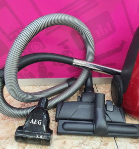 1-1-265173-1-Aspiradora Aeg Vx4-1 Wr A Rojo 2