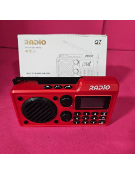 8-8-73866-1-Radio portátil Q7 (recargable) entrada USB bluetooth