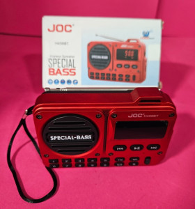 8-8-73867-1-Radio portátil JOC (recargable)