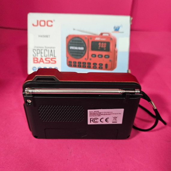 8-8-73867-2-Radio portátil JOC (recargable)