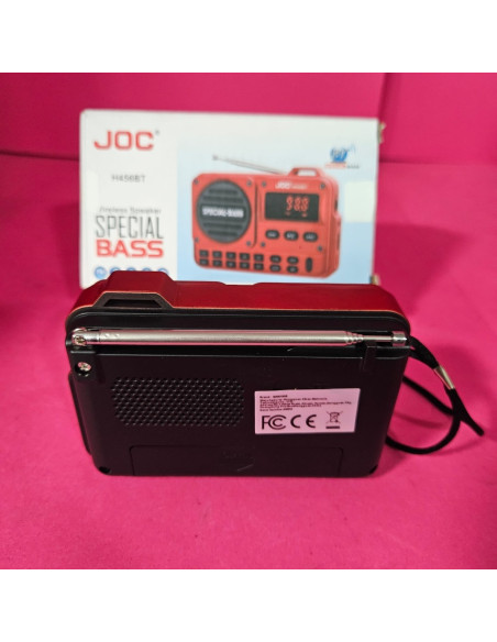 8-8-73867-2-Radio portátil JOC (recargable)