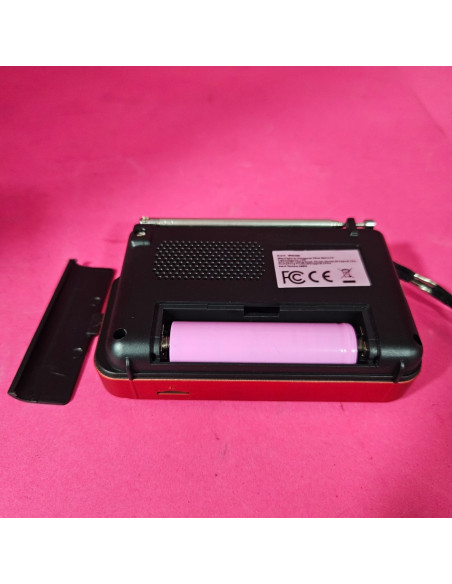 8-8-73867-6-Radio portátil JOC (recargable)