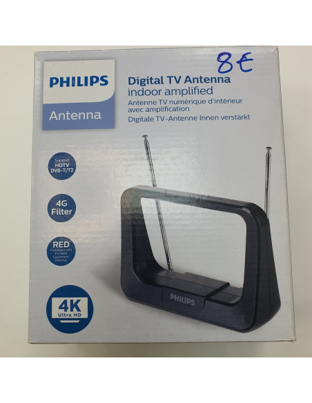 1-1-265164-1-Amplificador Antena PHILIPS DIGITAL