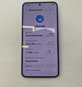 7-1-258491-1-Smartphone Samsung Galaxy S25 12 128Gb Azul