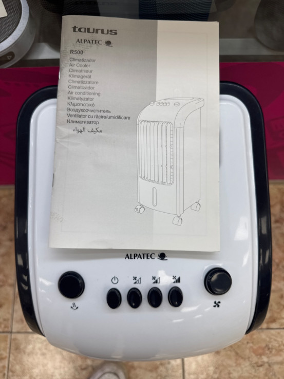 1-1-265121-3-Climatizador Evaporativo Taurus Alpatec R500