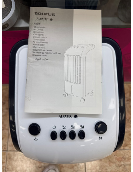 1-1-265121-3-Climatizador Evaporativo Taurus Alpatec R500