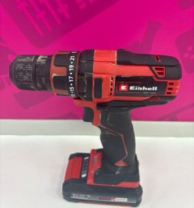 1-1-263216-1-Atornillador A Bateria Einhell TC-CD 18 35 Li 