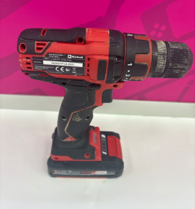 1-1-263216-1-Atornillador A Bateria Einhell TC-CD 18 35 Li  2