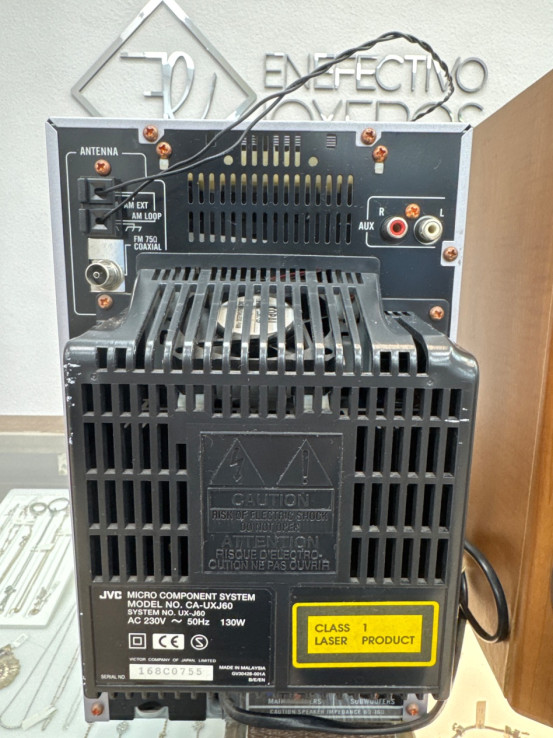 1-1-265100-2-Mini Cadena HiFi Jvc UxJ60 3 Vias