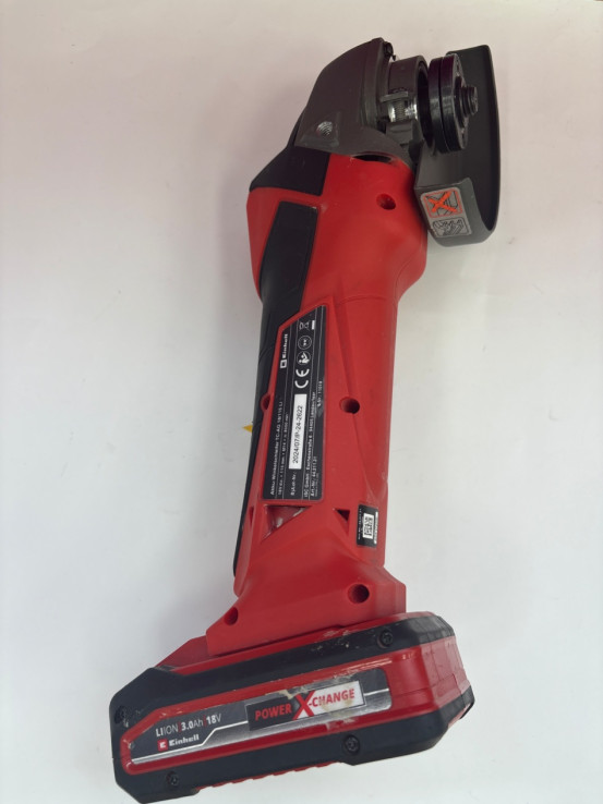 1-1-263217-3-Radial Einhell TC AG 18 115 Li