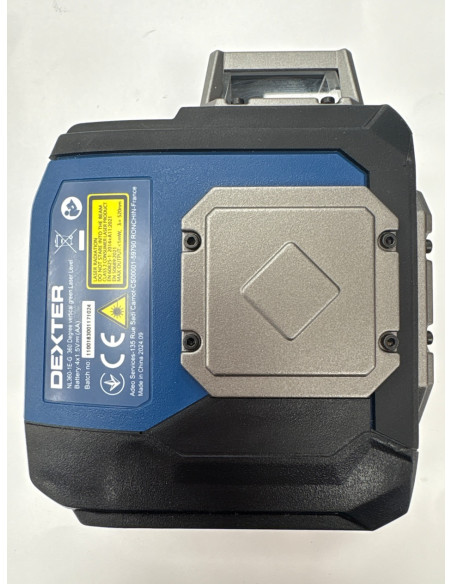 1-1-263214-2-Nivel Laser Dexter NL360 1E-G