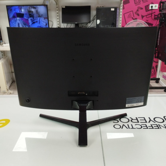 6-6-165042-2-Monitor LED Samsung27CF396