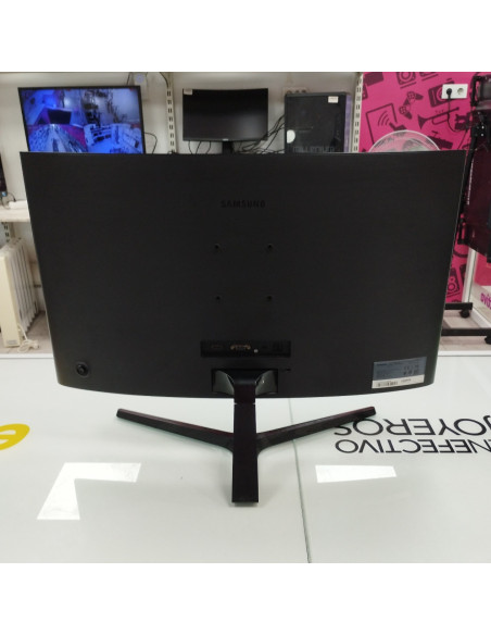 6-6-165042-2-Monitor LED Samsung27CF396