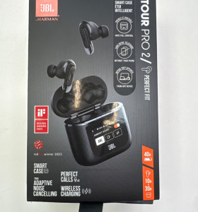 1-1-265041-1-Auriculares HiFi JBL Tour Pro 2 (Sin Uso)